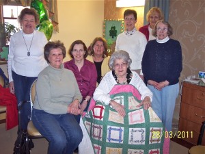 Tuesday Quilters